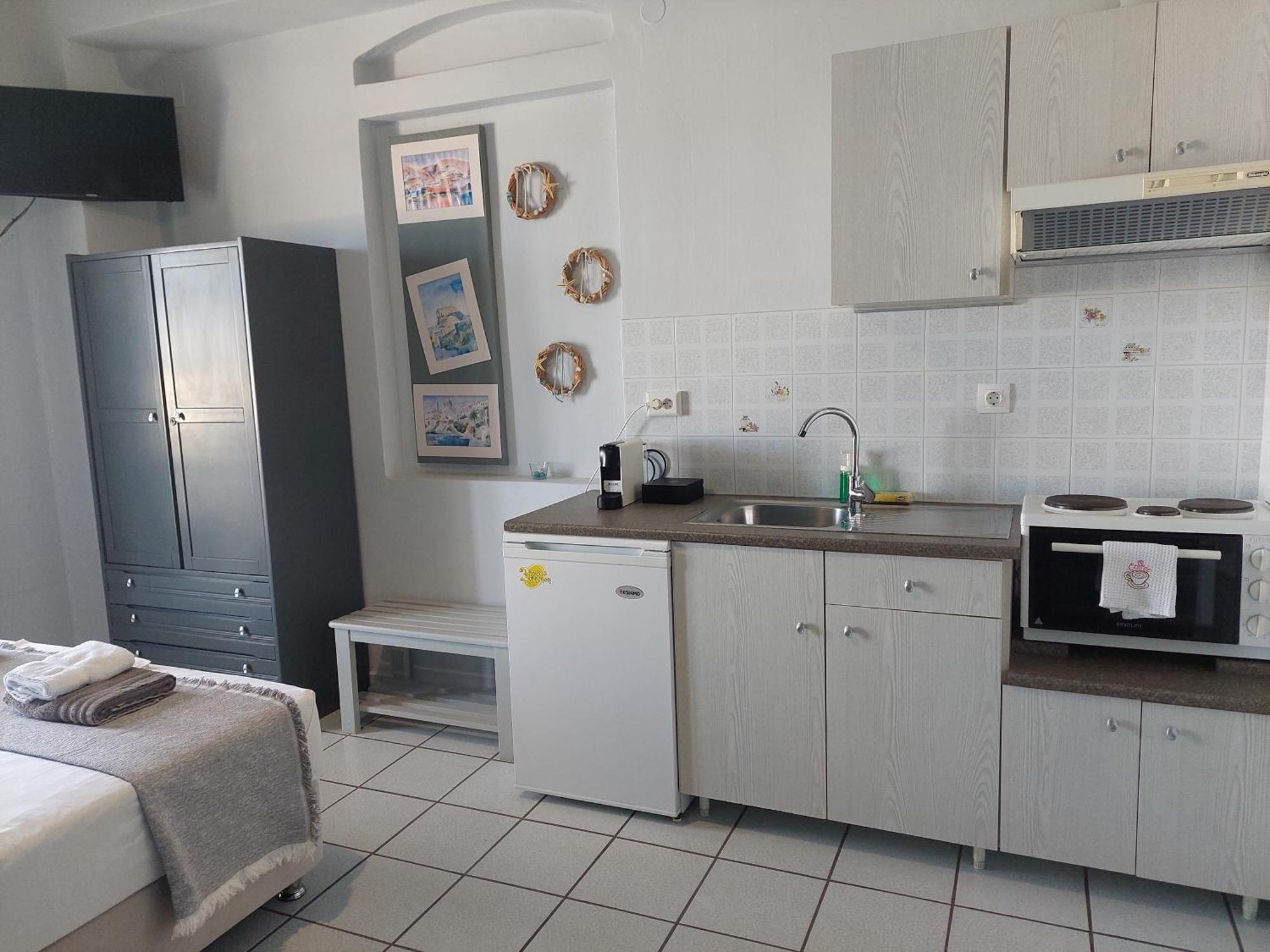 Appartamento Kini Bay Esterno foto