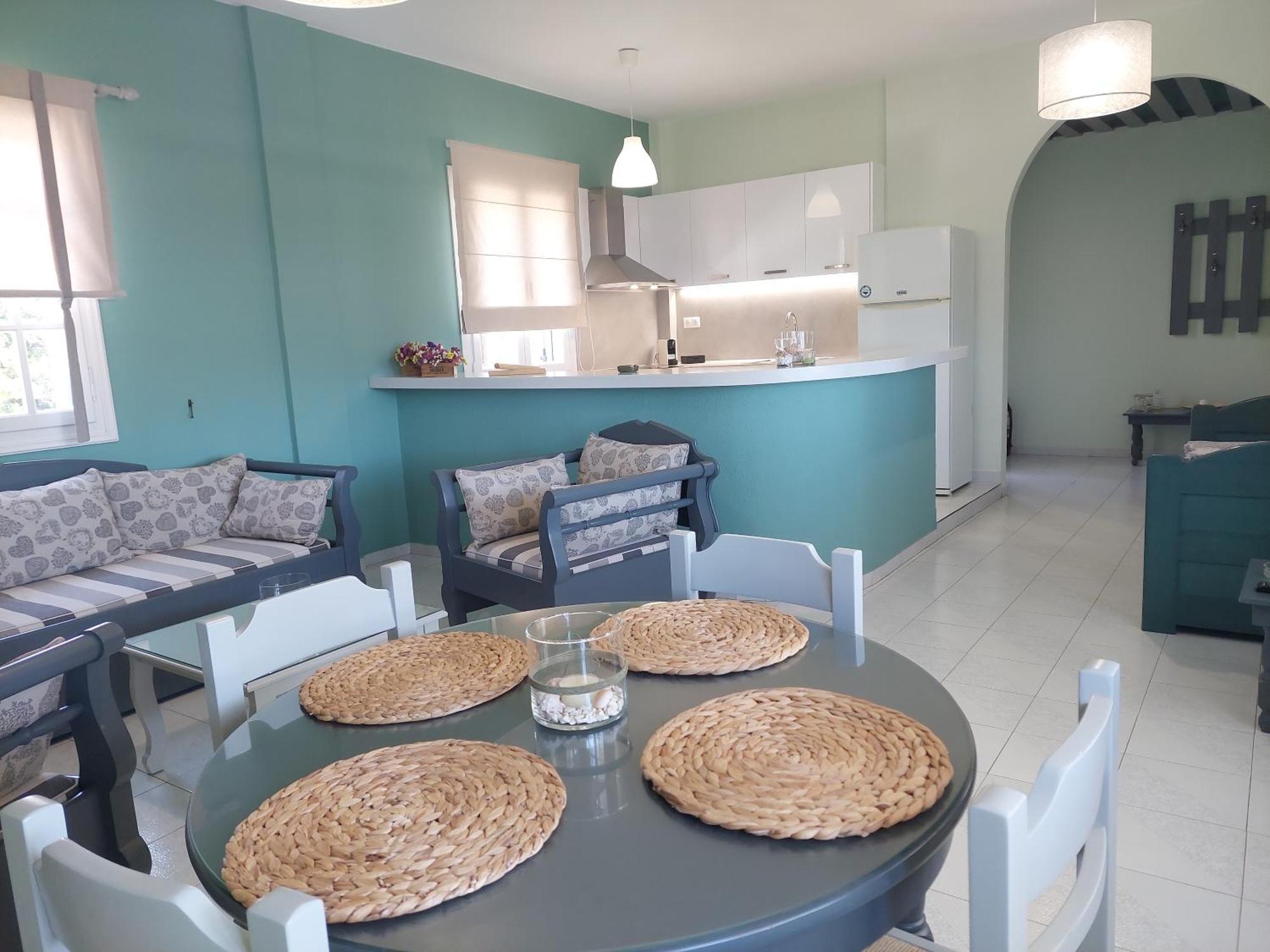Appartamento Kini Bay Esterno foto
