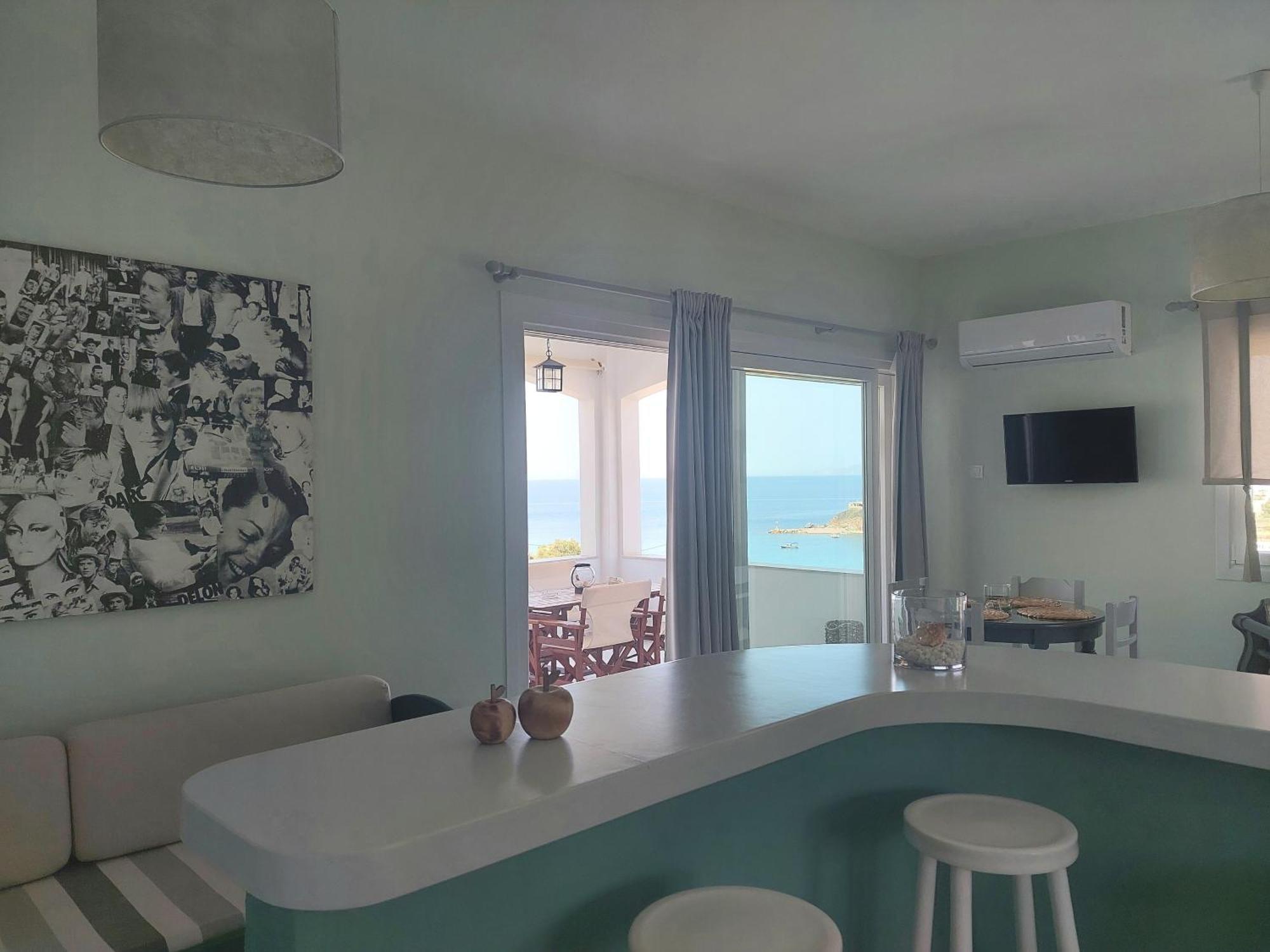 Appartamento Kini Bay Esterno foto