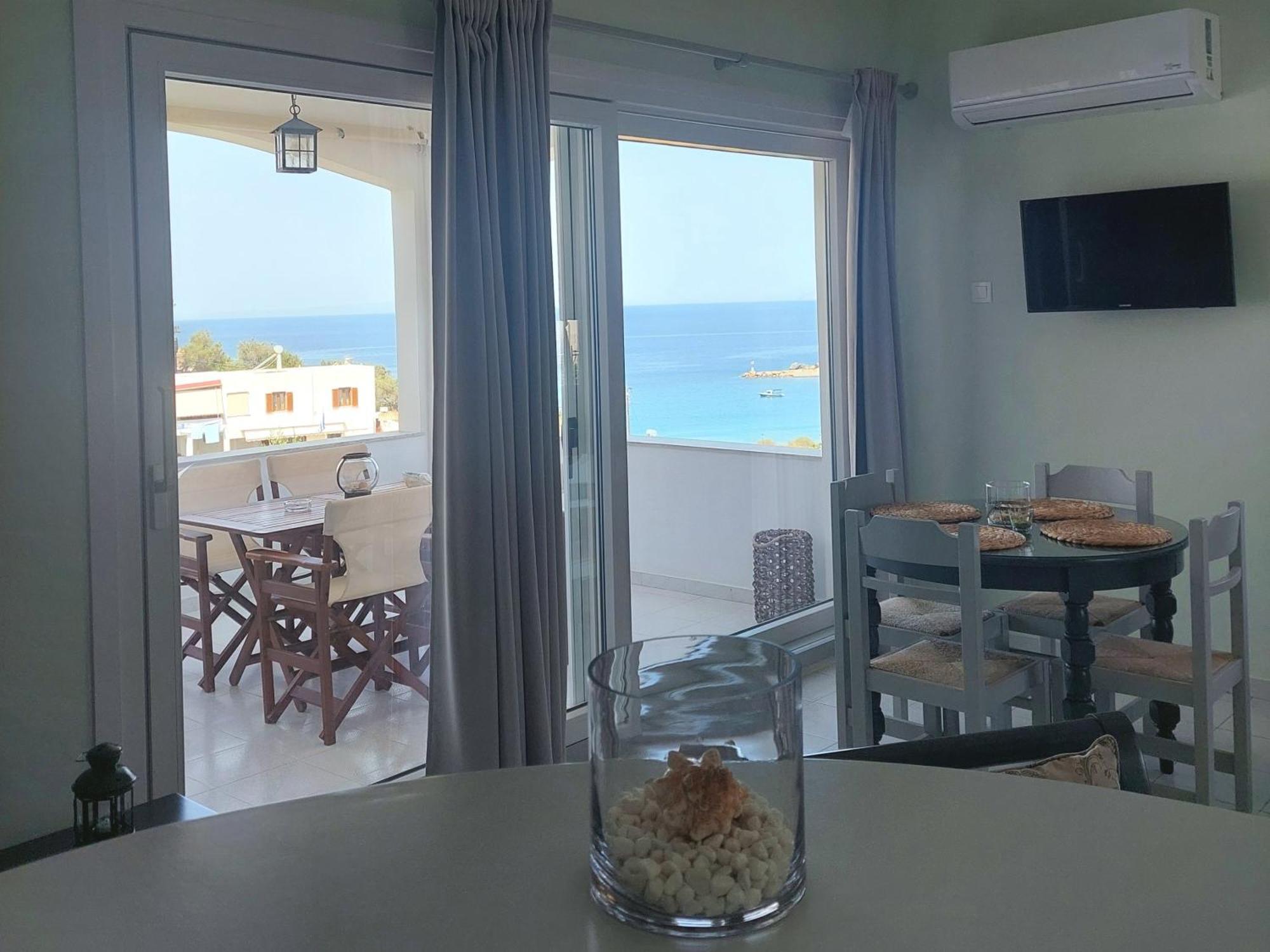 Appartamento Kini Bay Esterno foto