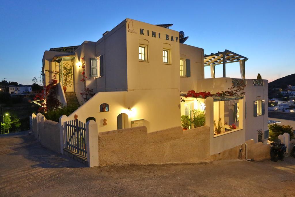 Appartamento Kini Bay Esterno foto