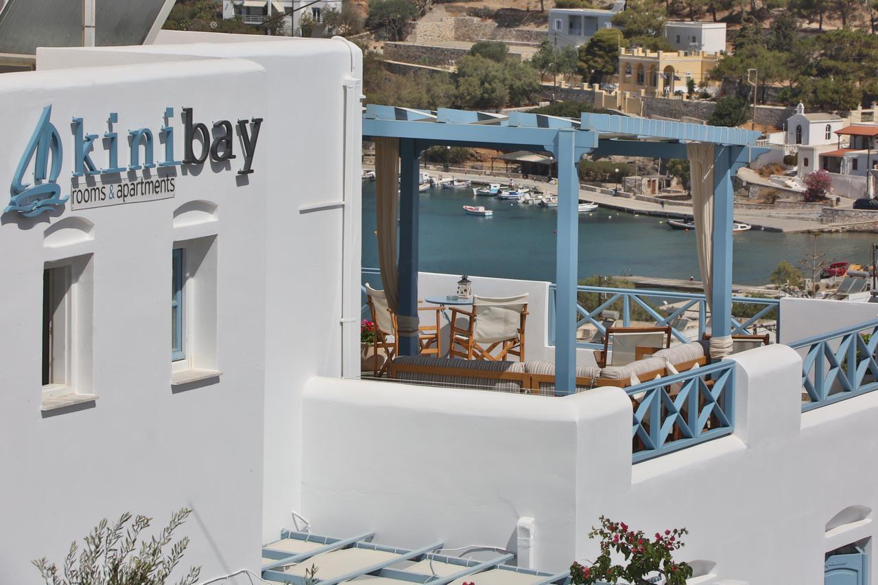 Appartamento Kini Bay Esterno foto