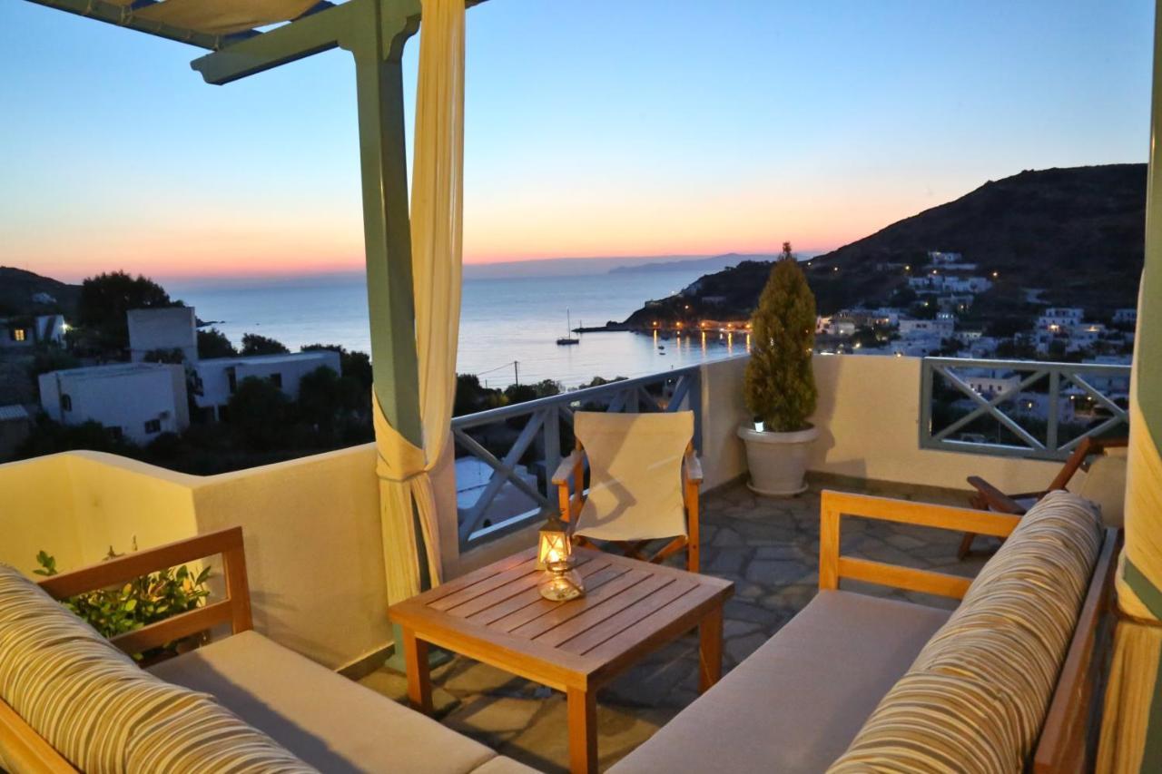Appartamento Kini Bay Esterno foto